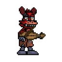 Emoji Foxy