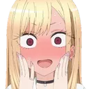 Emoji blush6