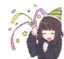 Emoji yeahconfetti