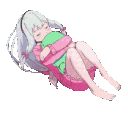 Emoji rollgirl