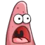 Emoji patrick_wow