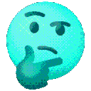 Emoji mysl