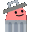 Emoji smiec