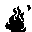 Emoji czarny