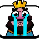 Emoji Pleure