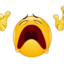 Emoji pitie
