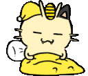 Emoji MiaoussSleep