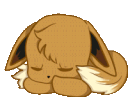 Emoji EeveeSleep