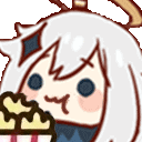 Emoji eatpopppcornnn