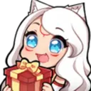 Emoji gift