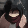 Emoji runangrymikasa