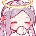 Emoji angel