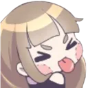 Emoji tirerl2