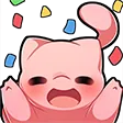 Emoji Mew_happy