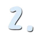 Emoji Number2