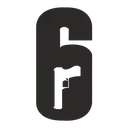Emoji rainbowsixsiege