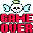 Emoji gameover