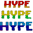 Emoji HYPE