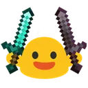 Emoji bisword