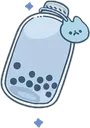 Emoji M_BubbleTea