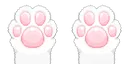Emoji M_Pattes
