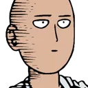 Emoji saitama