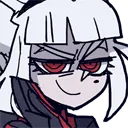 Emoji LuciferSmug