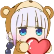 Emoji heart1
