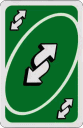 Emoji 2946unoreverse