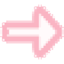 Emoji 8857pinkarrow