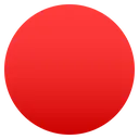 Emoji 1f534