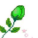 Emoji 2298rosegreen