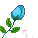 Emoji 3289roselightblue