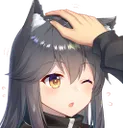 Emoji pat