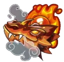 Emoji Dragon_Event