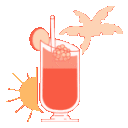Emoji drink