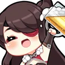 Emoji genBeidouDrink