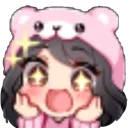 Emoji S_beargirlwow