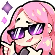 Emoji bpinkgirlcool