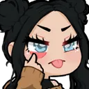Emoji BrattyGirl