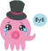 Emoji mspocto_bye