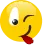 Emoji mspwink
