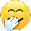 Emoji skypegiggle