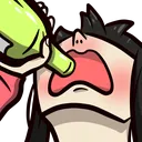 Emoji alcoolYor