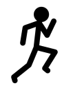 Emoji run