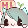 Emoji hiii
