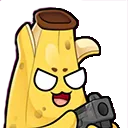 Emoji FortniteBanane