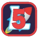 Emoji L_Number5