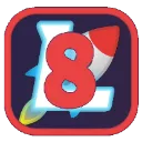 Emoji L_Number8