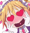 Emoji 1_tohru_gasm